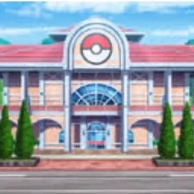 Centro Pokémon thumbnail