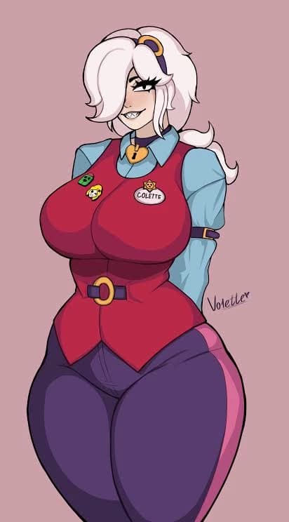 Thicc Colette thumbnail