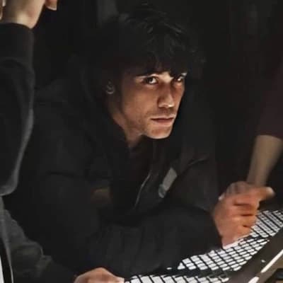 Bellamy Blake thumbnail