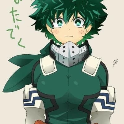 Izumi Midoriya (Female Version) thumbnail