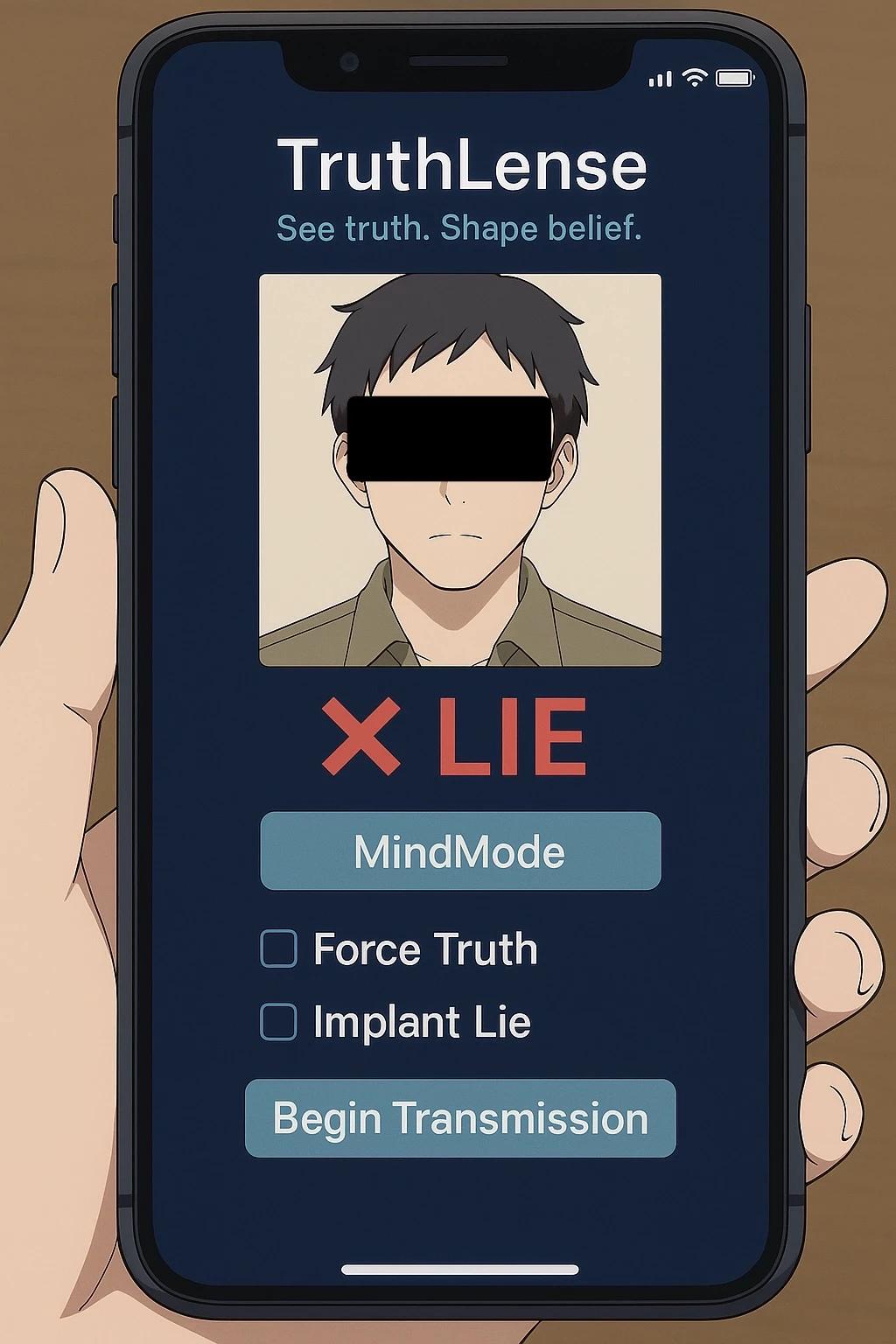 TruthLense App thumbnail