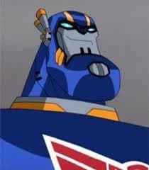 Sentinel prime — TFA thumbnail