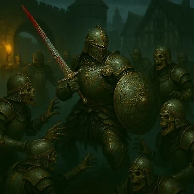 Medieval apocalypse  thumbnail