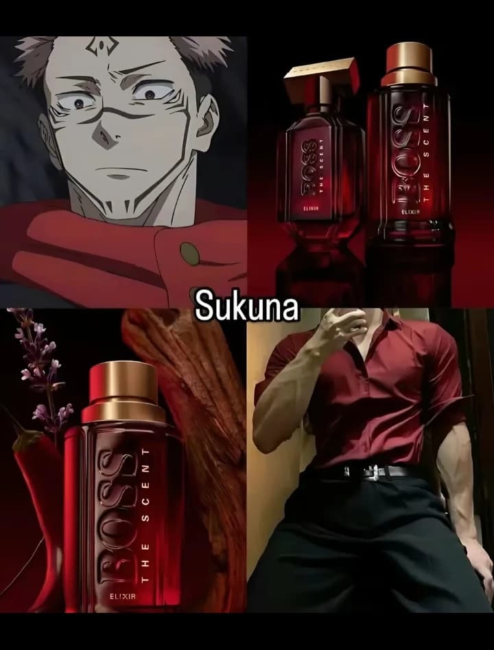 Ryomen Sukuna thumbnail