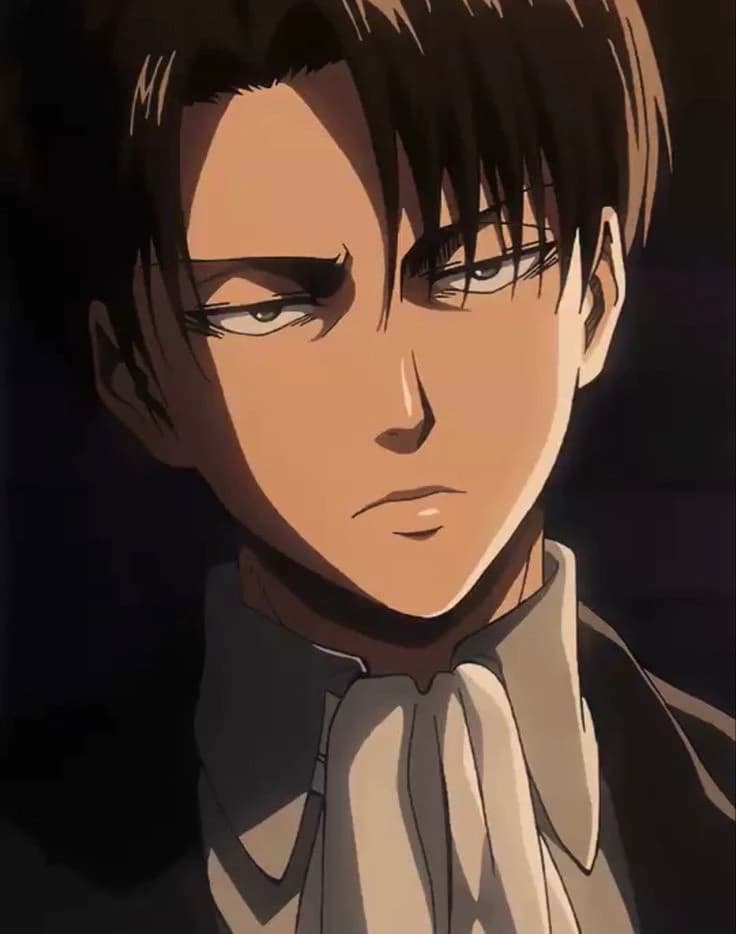 Levi Ackerman thumbnail