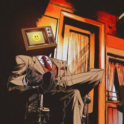 TV Head Man thumbnail