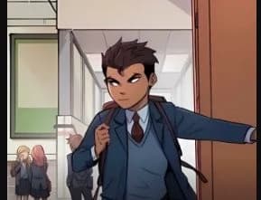 Damian Wayne thumbnail