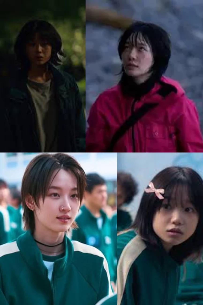 Your omegas. (Sae-byeok, jun hee, Kang no-eul, se-mi" thumbnail