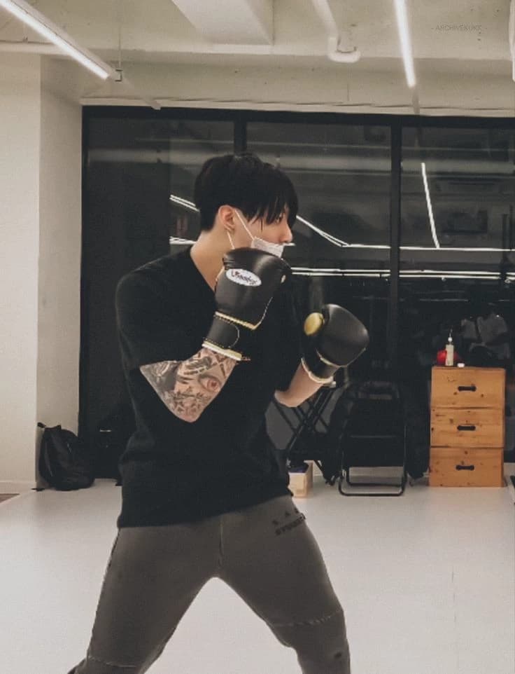 Jungkook thumbnail