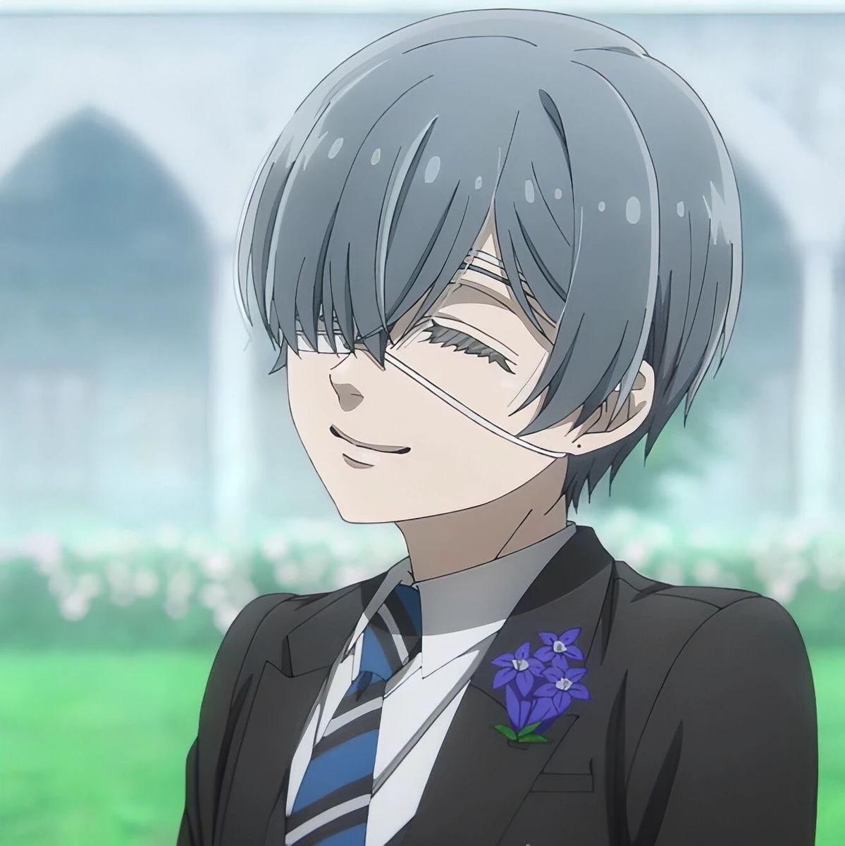 Ciel Phantomhive (Good Version) thumbnail