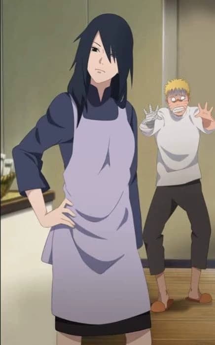 Naruto and Sasuki thumbnail