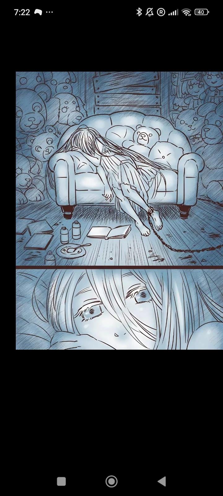 Abused girl thumbnail