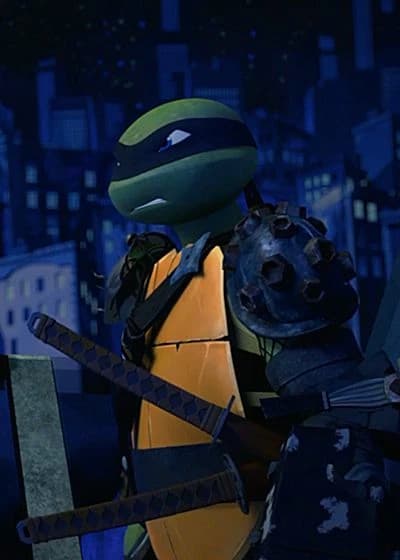Dark Leonardo thumbnail