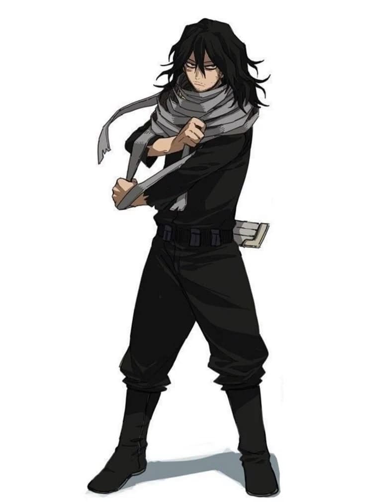 Shota Aizawa thumbnail