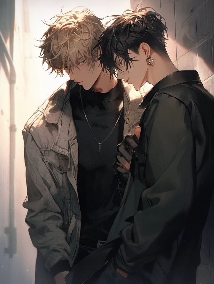 Sawyer & Striker (Lykaner) thumbnail