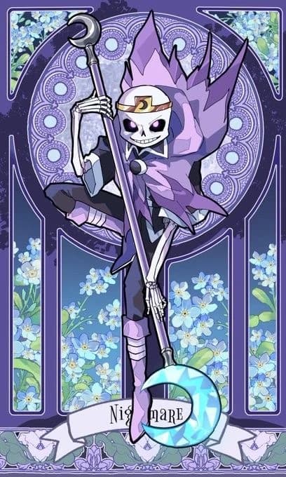 Dreamswap - nightmare thumbnail