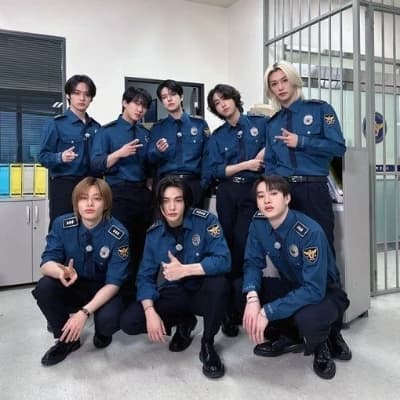 Stray Kids thumbnail