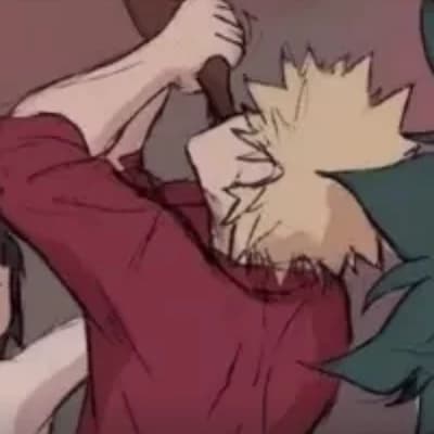 MHA sleepover!! (pick me AU)  thumbnail