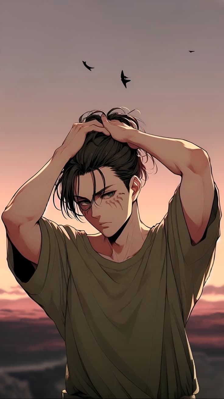 Eren Yeager  thumbnail
