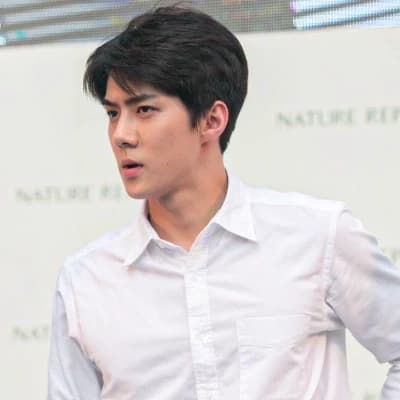 Sehun thumbnail