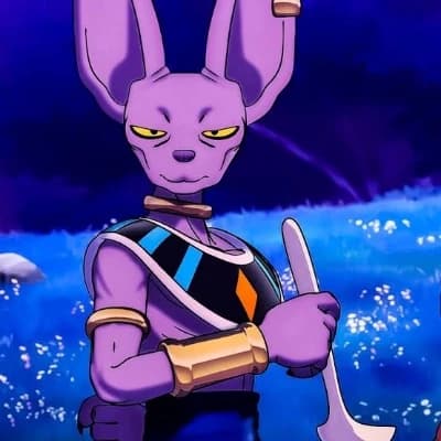 Lord Beerus DBZ thumbnail