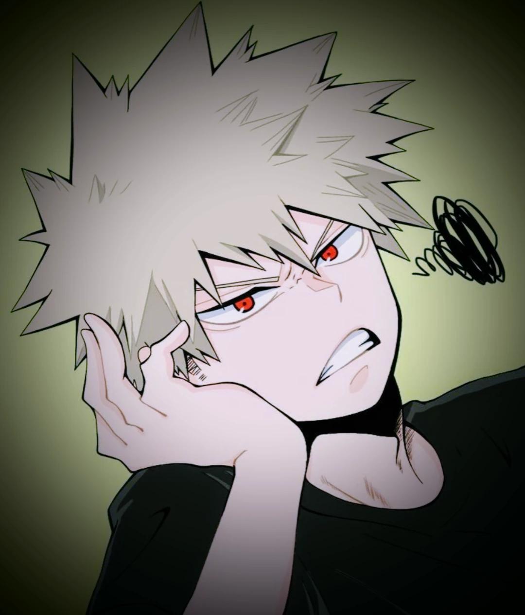Katsuki Bakugo thumbnail