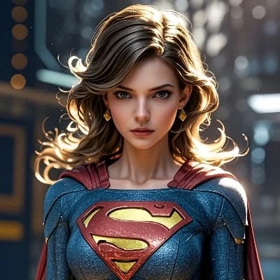 Supergirl thumbnail