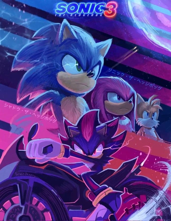 Sonic 3- Movie thumbnail
