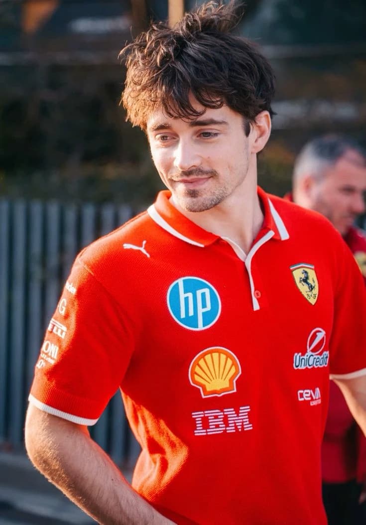 Charles Leclerc  thumbnail