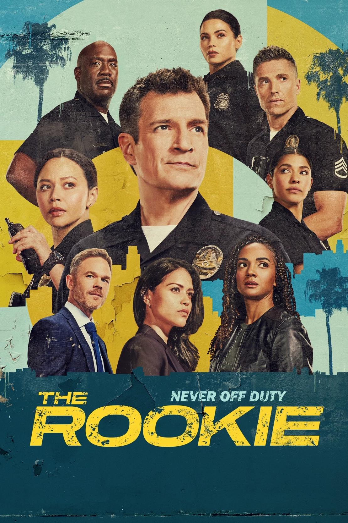The rookie thumbnail