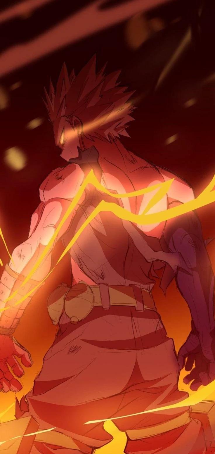 Alfa Katsuki bakugou  thumbnail