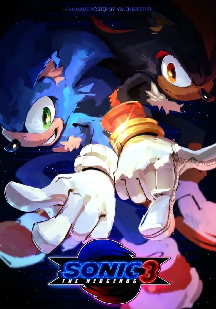 Sonic 3 -Movie :) thumbnail