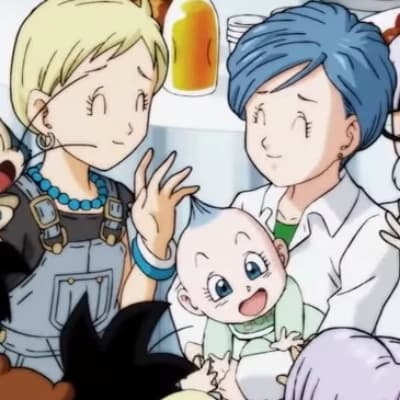 Bulma sister thumbnail