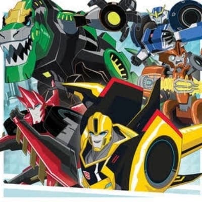 Transformers (RID) RP thumbnail