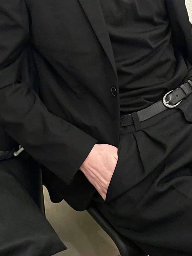 Draco Malfoy Black thumbnail