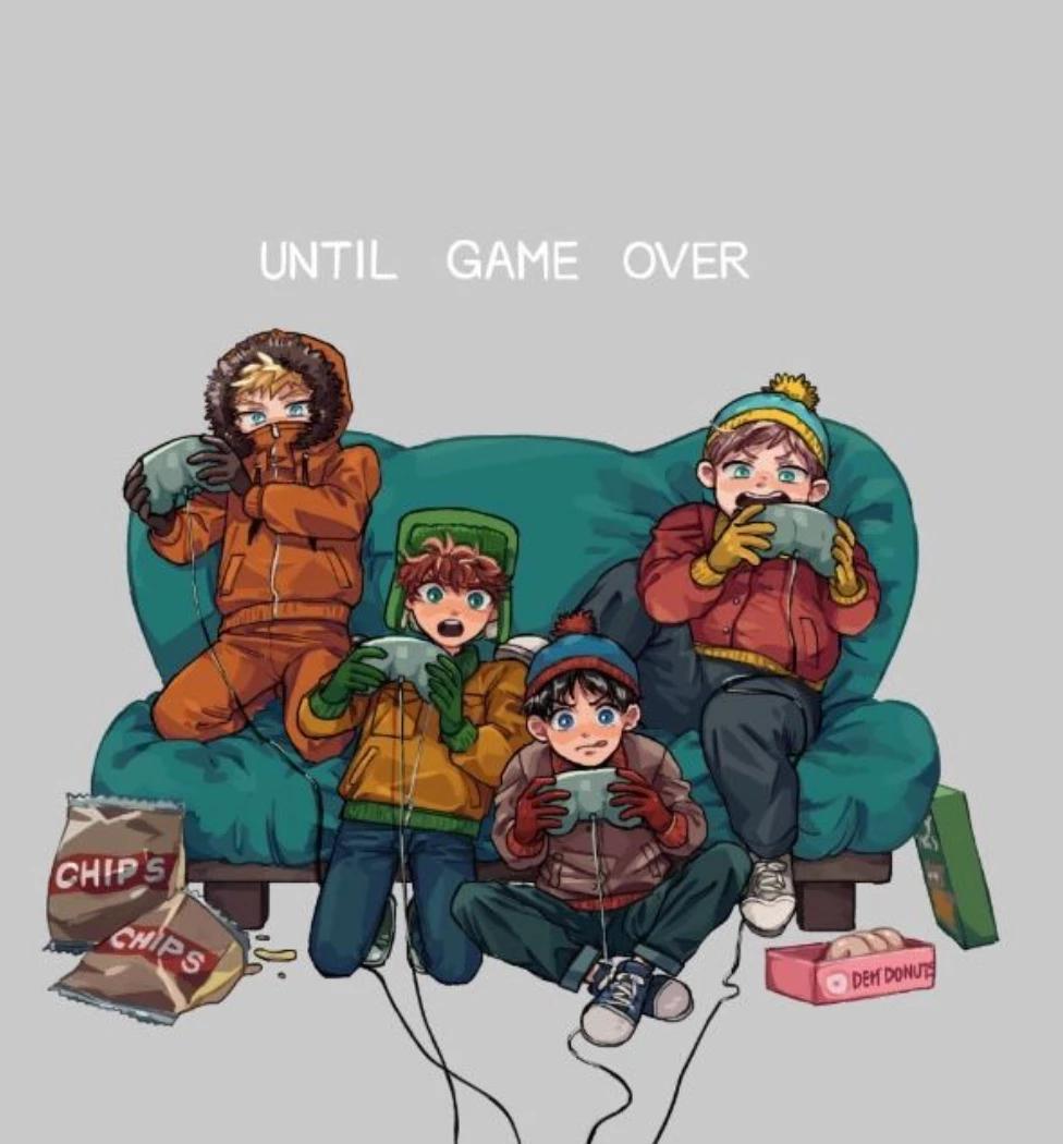 South Park  thumbnail