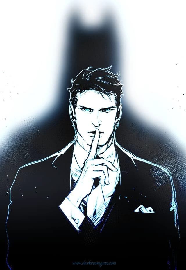 Bruce Wayne thumbnail