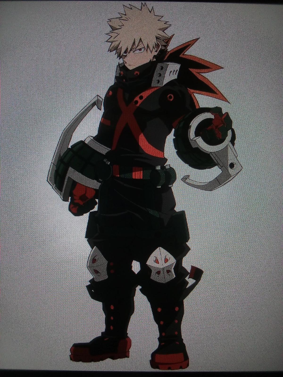 Bakugo|My Hero Academia  thumbnail