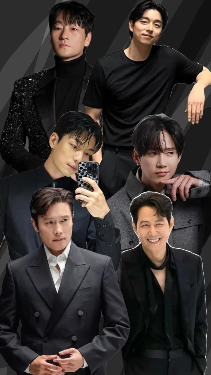 lee byung-hun, lee jung-jae, park sung-hoon, wi ha-joon, park hee -soo, gong yoo thumbnail