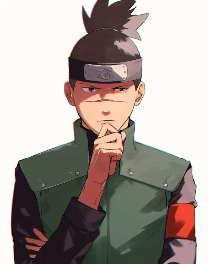 Iruka Umino thumbnail