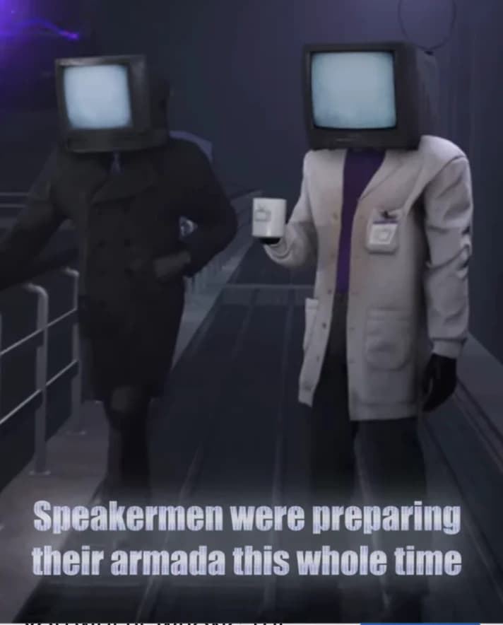 The alliance and you are Titan Tv Man thumbnail