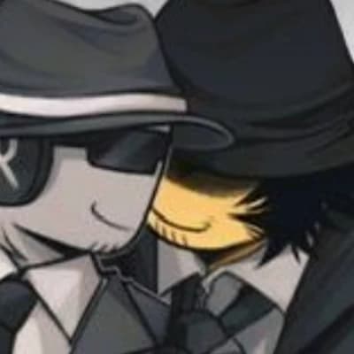 **`mobster and chance (you are chance !!)`** thumbnail