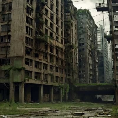 Apocalyptic world thumbnail