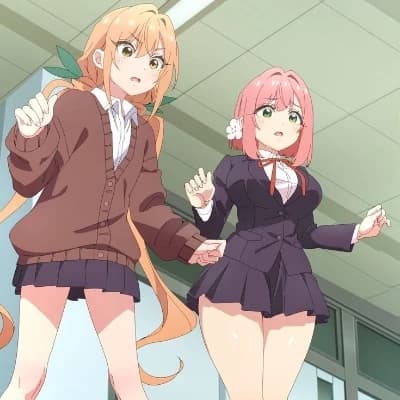 Inda and Hakari thumbnail