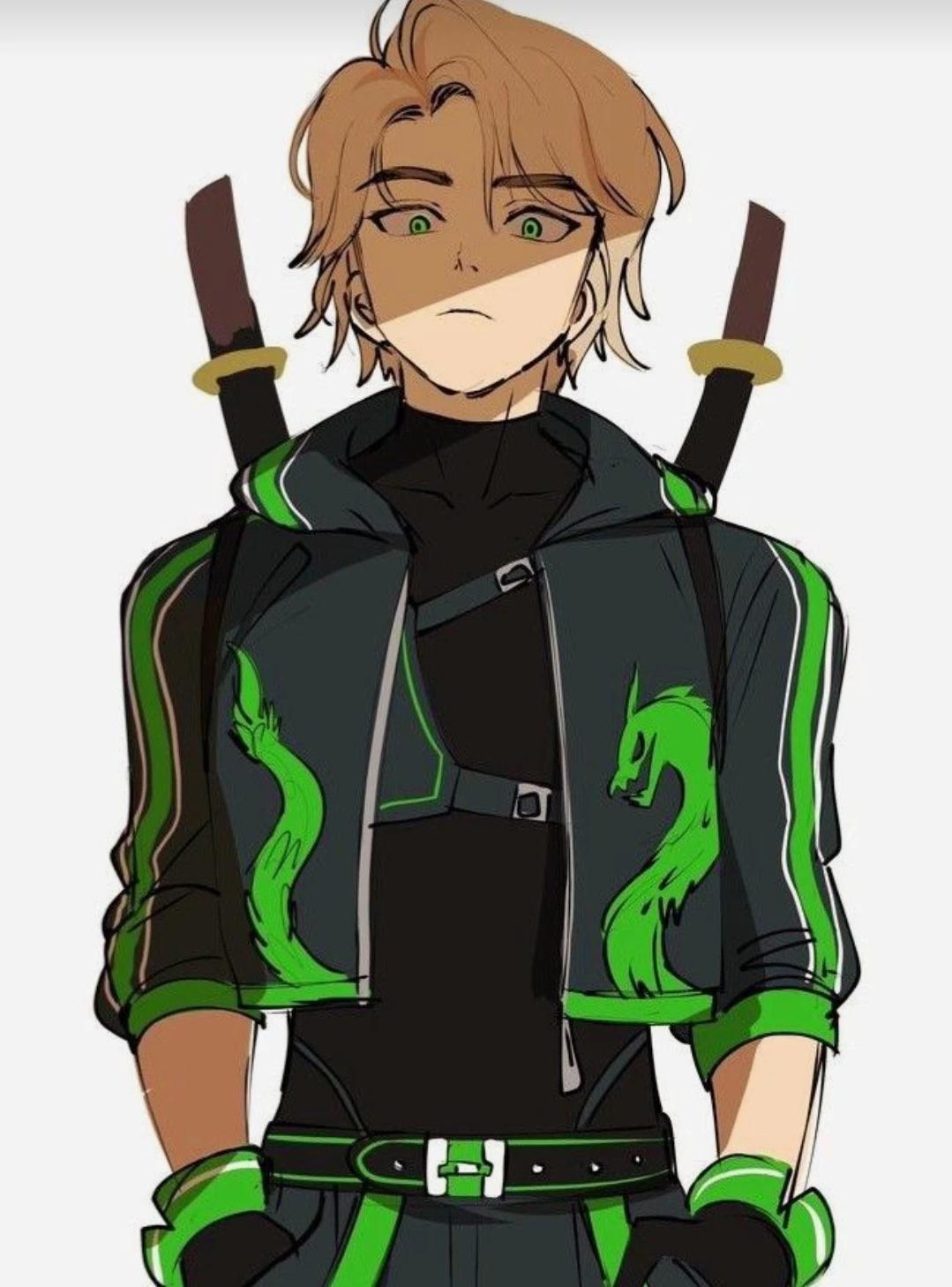 ||ninjagoll thumbnail