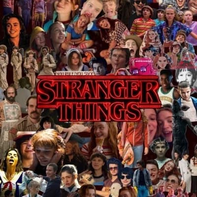 Stranger Things thumbnail
