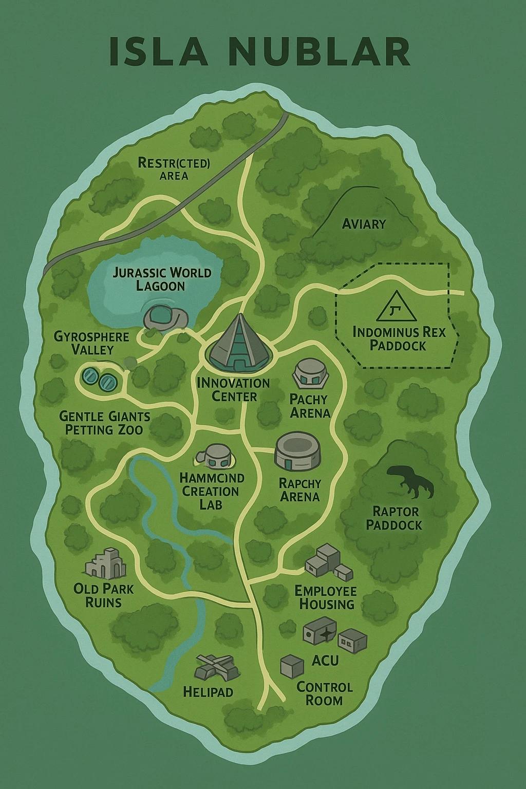 Jurassic world  thumbnail