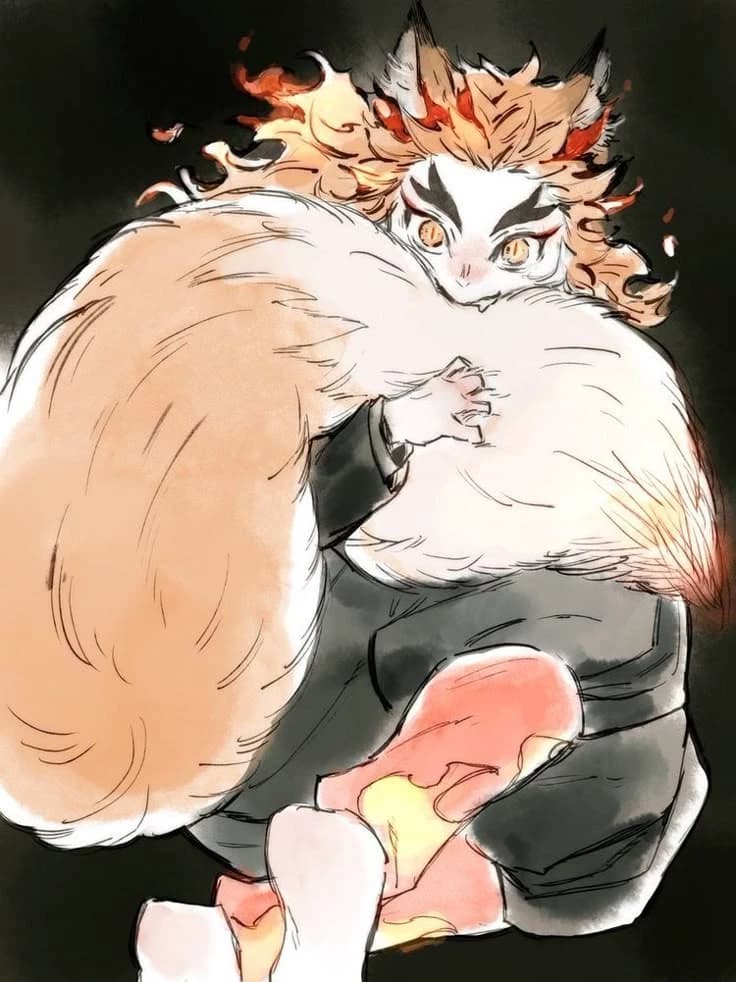 Rengoku werewolf thumbnail