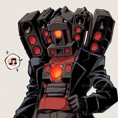 Titan Speaker Man thumbnail