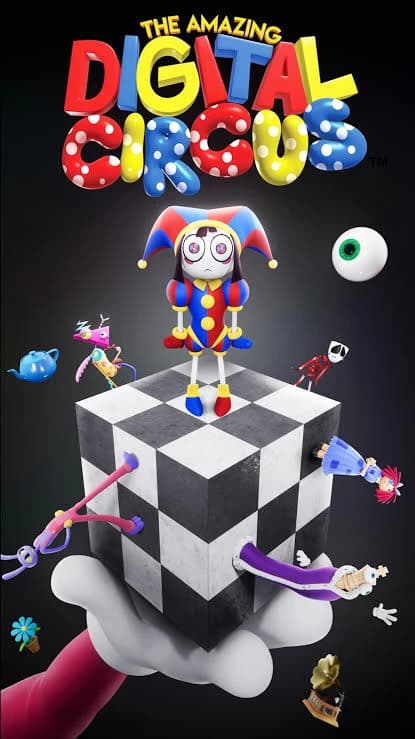 The Amazing Digital Circus (Português) thumbnail